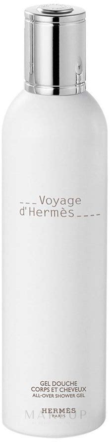 hermes voyage shower gel|Hermes shower gel.